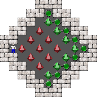 Уровень 67 — Kevin 11